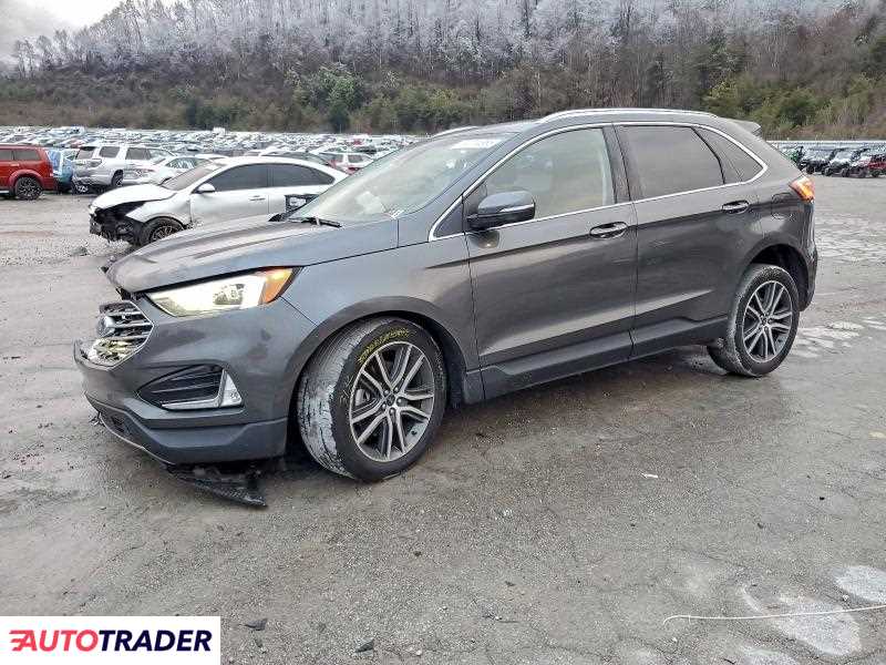 Ford Edge 2019 2