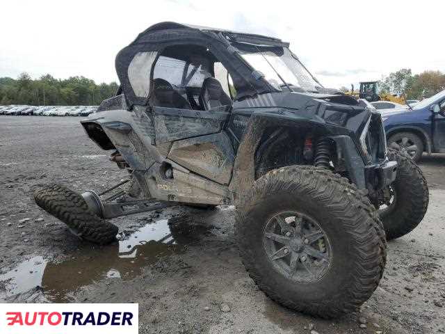 Polaris Ranger RZR 2021