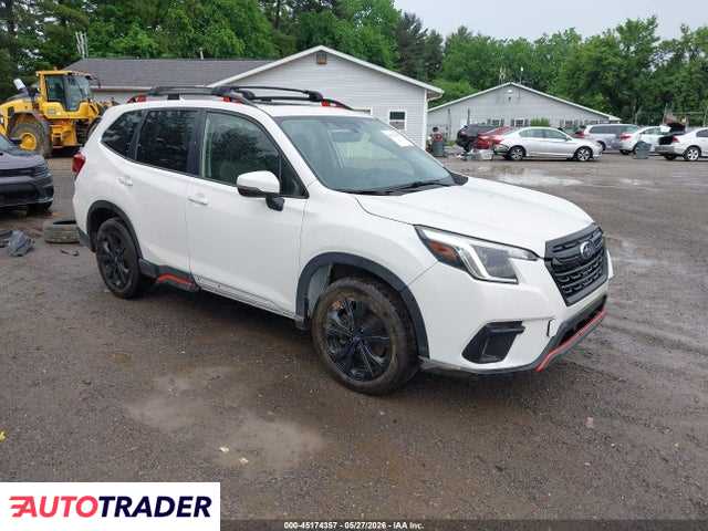 Subaru Forester 2023 2