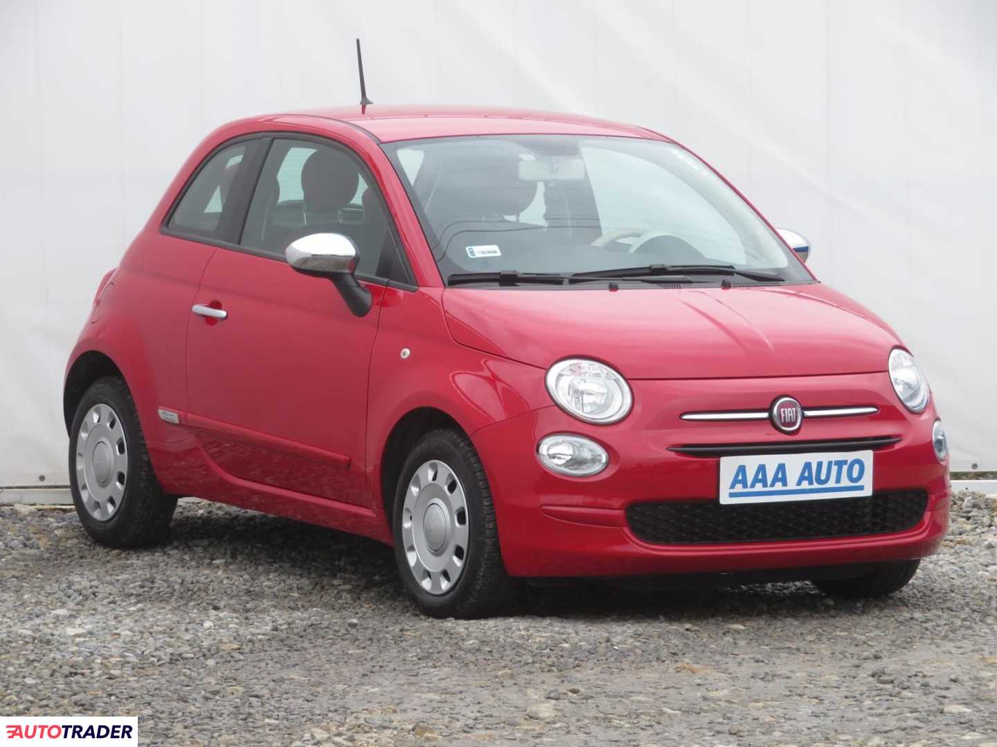 Fiat 500 2018 1.2 68 KM Fiat 500 2018 1.2 68 KM