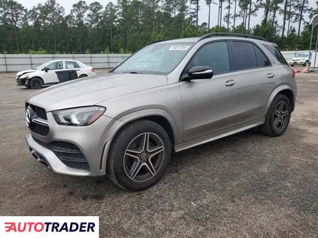 Mercedes CL 2020 2