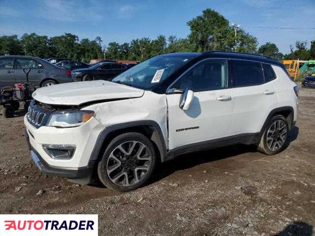 Jeep Compass 2021 2