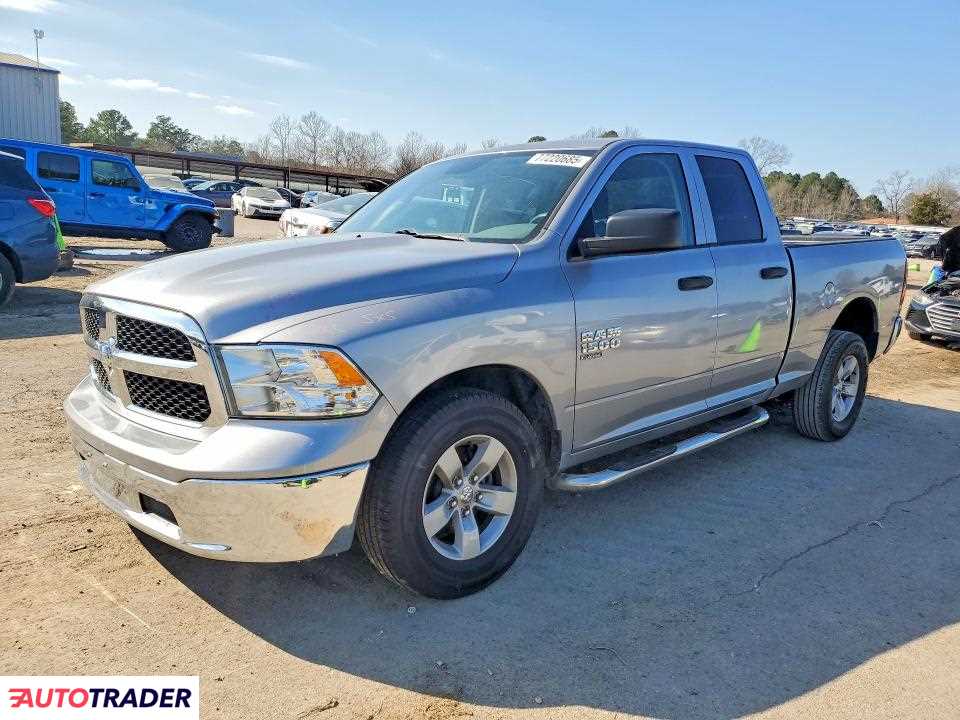 Dodge Ram 2020 3