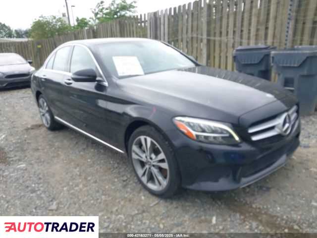 Mercedes 300 2019 2