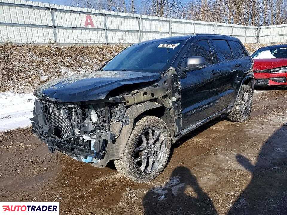 Jeep Grand Cherokee 2021 3