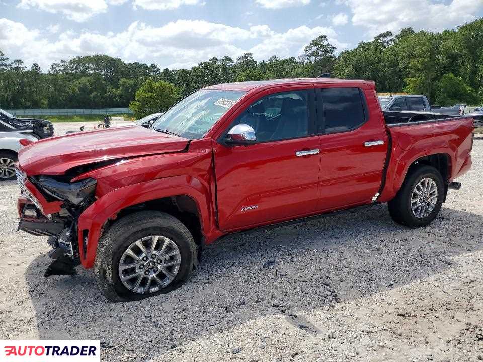 Toyota Tacoma 2024 2