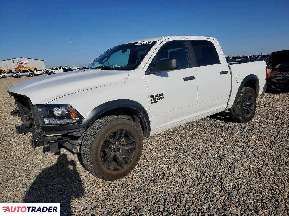 Dodge Ram 2024 3