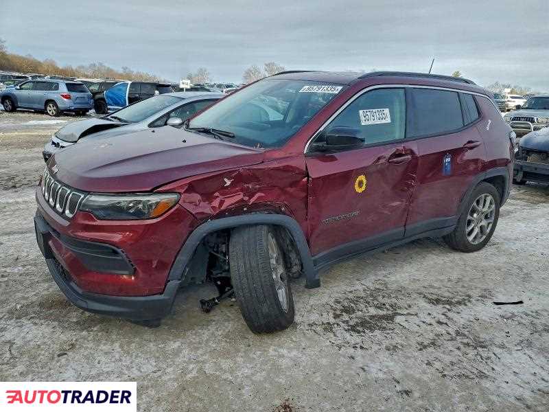 Jeep Compass 2022 2