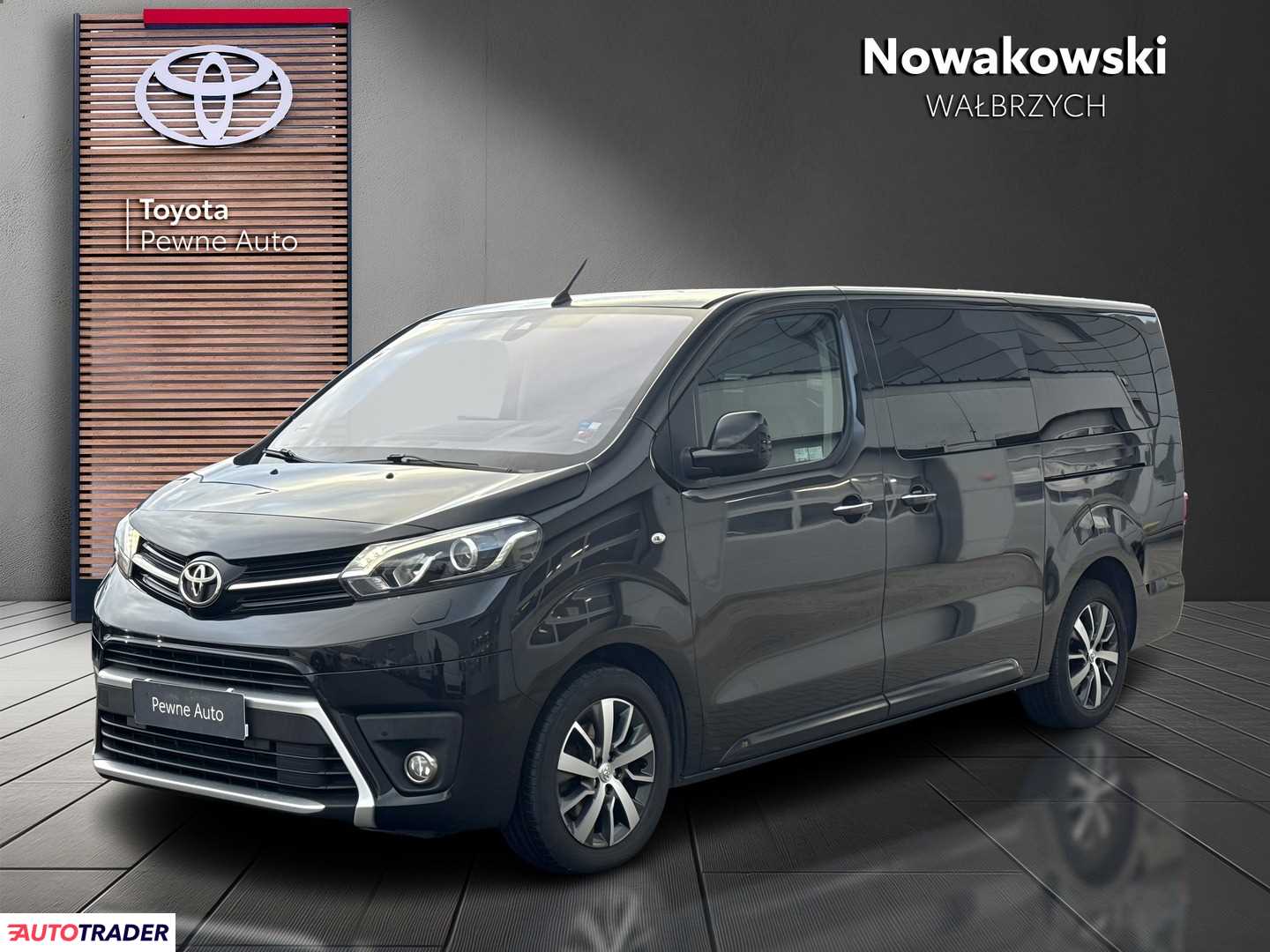 Toyota Pozostałe 2017 2.0 177 KM