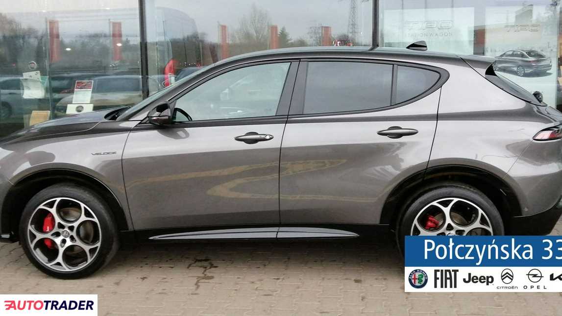 Alfa Romeo Pozostałe 2024 1.5 160 KM Alfa Romeo Pozostałe 2024 1.5 160 KM