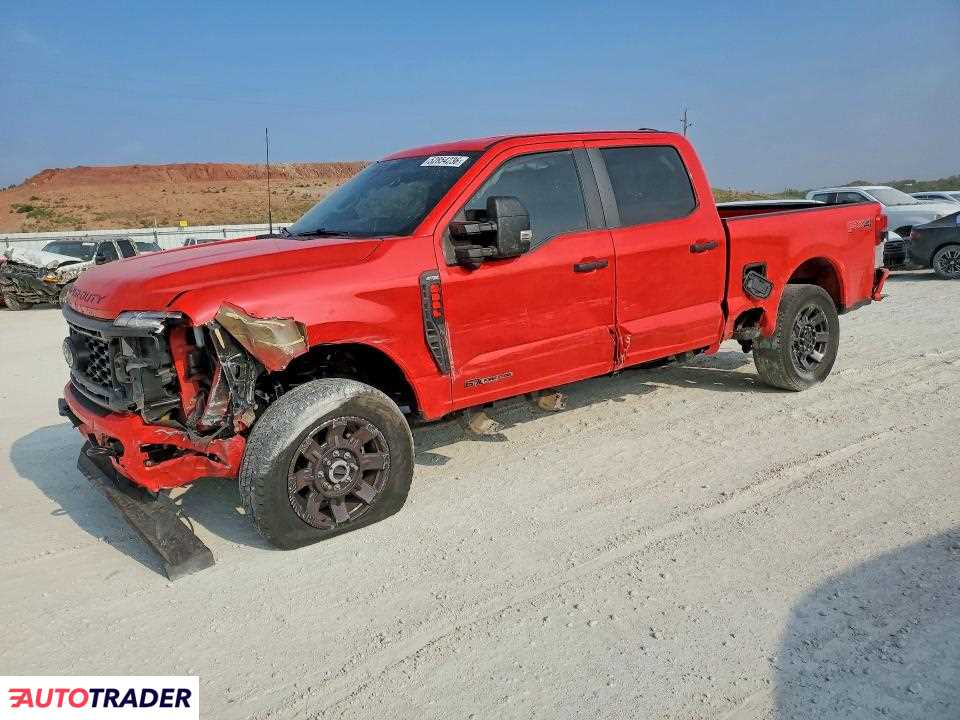 Ford Pozostałe 2025 6