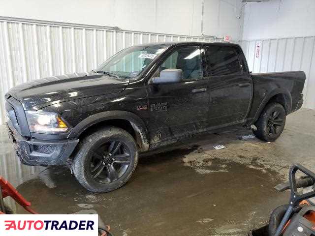 Dodge Ram 2021 5
