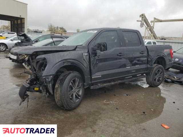 Ford Pozostałe 2021 3