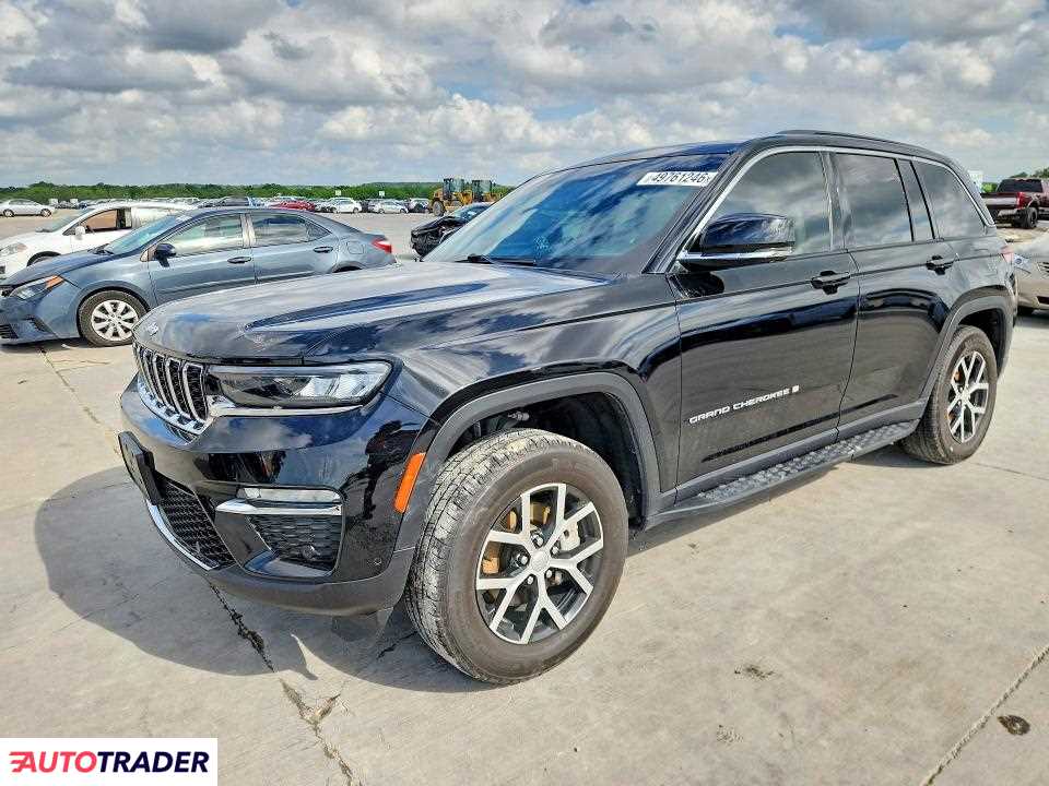 Jeep Grand Cherokee 2024 3