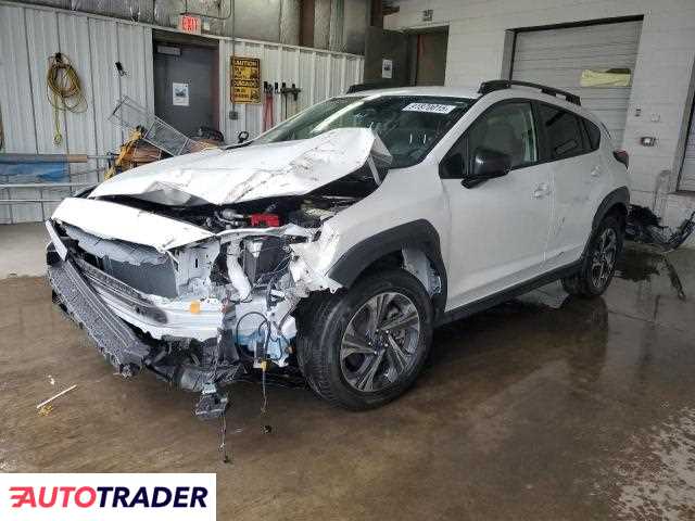 Subaru Pozostałe 2024 2