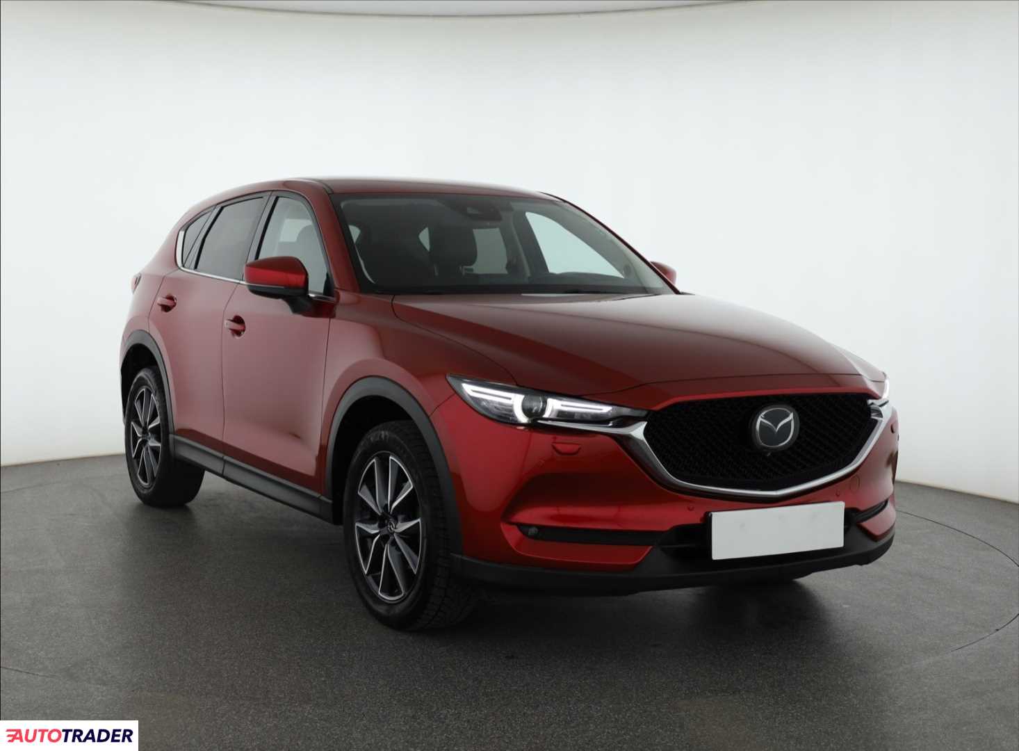 Mazda CX-5 2019 2.5 191 KM