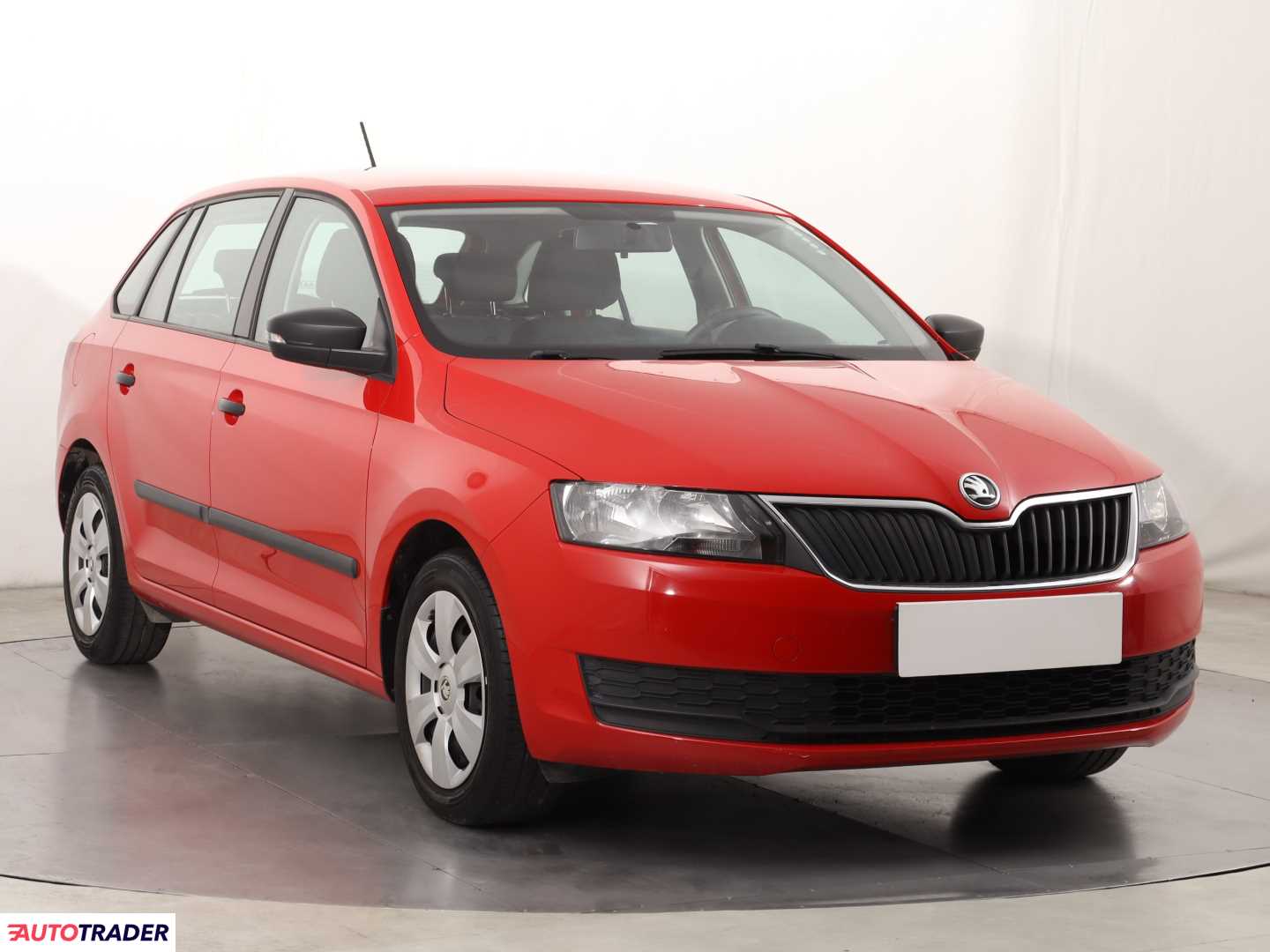 Skoda Rapid 2017 1.0 93 KM