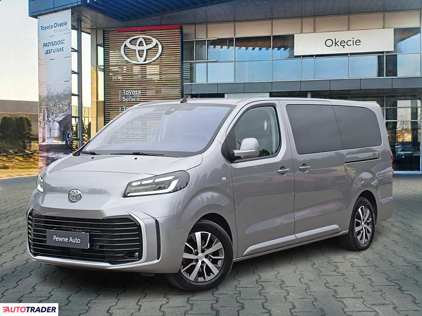 Toyota Pozostałe 2024 2.0 177 KM
