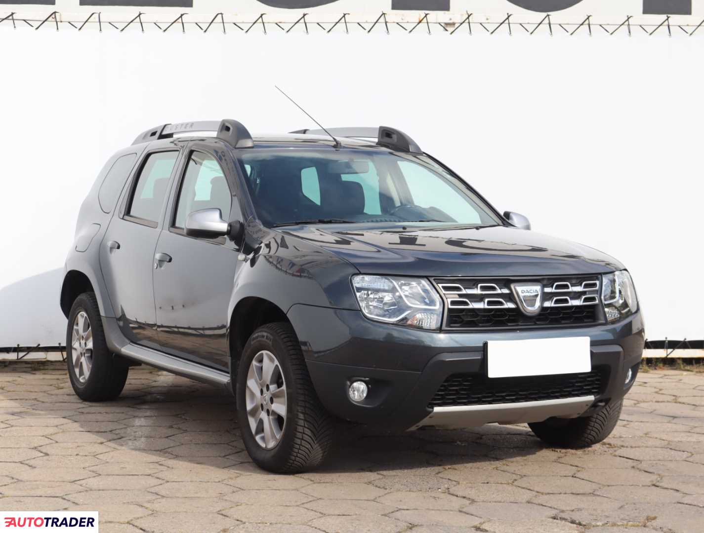 Dacia Duster 2014 1.6 103 KM