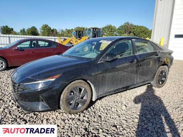 Hyundai Elantra 2023 2