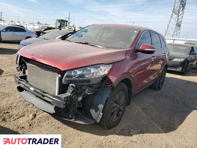 Kia Sorento 2020 2