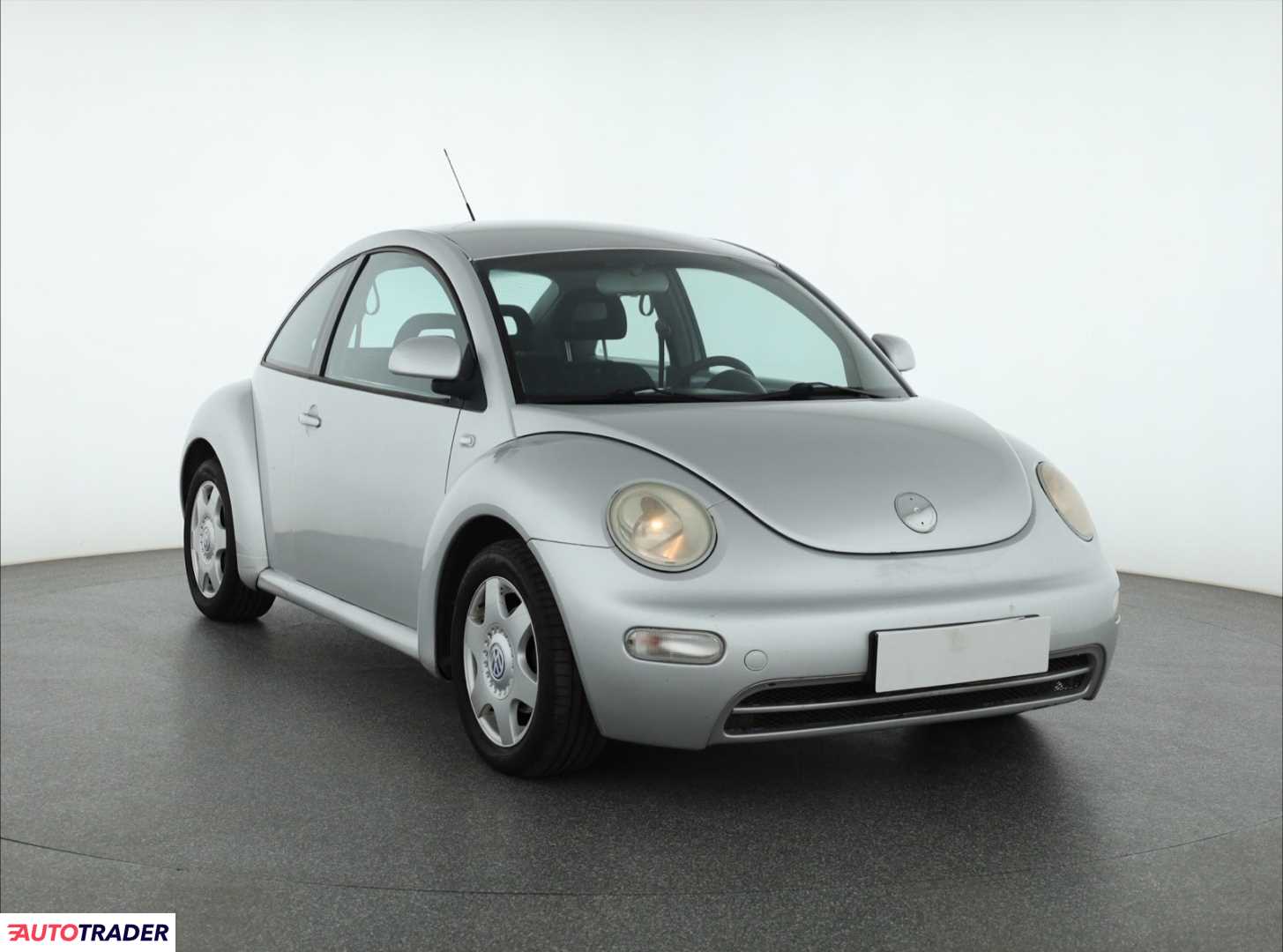 Volkswagen New Beetle 1999 2.0 113 KM