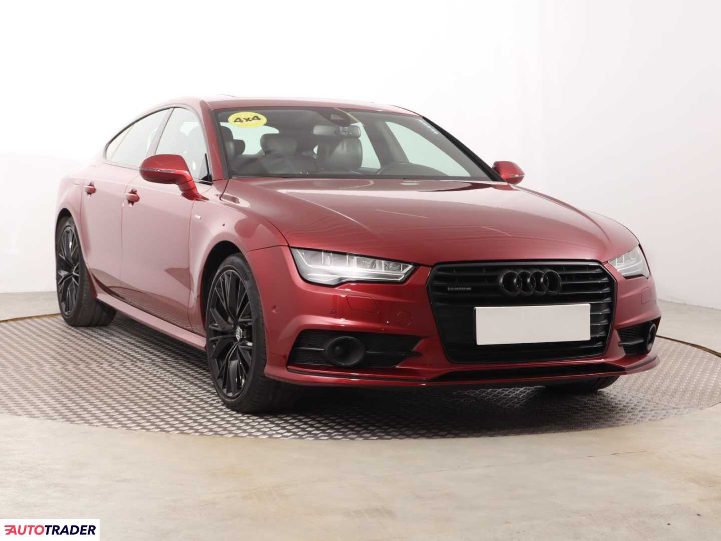 Audi A7 2017 2.0 248 KM