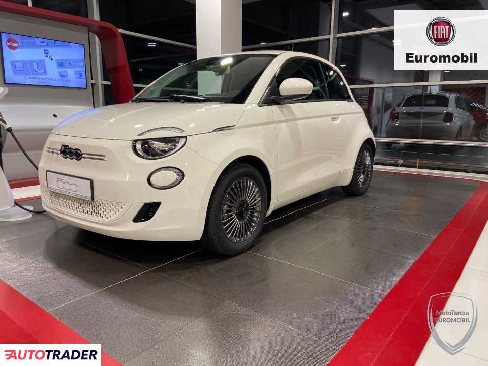 Fiat 500 2020 0.0 118 KM Fiat 500 2020 0.0 118 KM