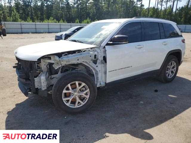 Jeep Grand Cherokee 2022 3 Jeep Grand Cherokee 2022 3
