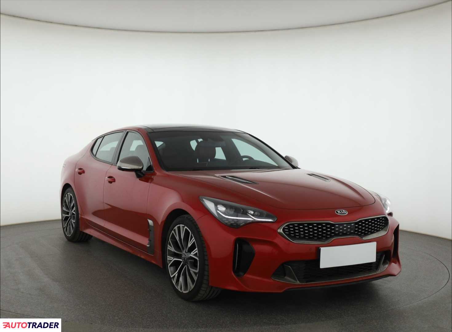 Kia Stinger 2019 2.0 252 KM