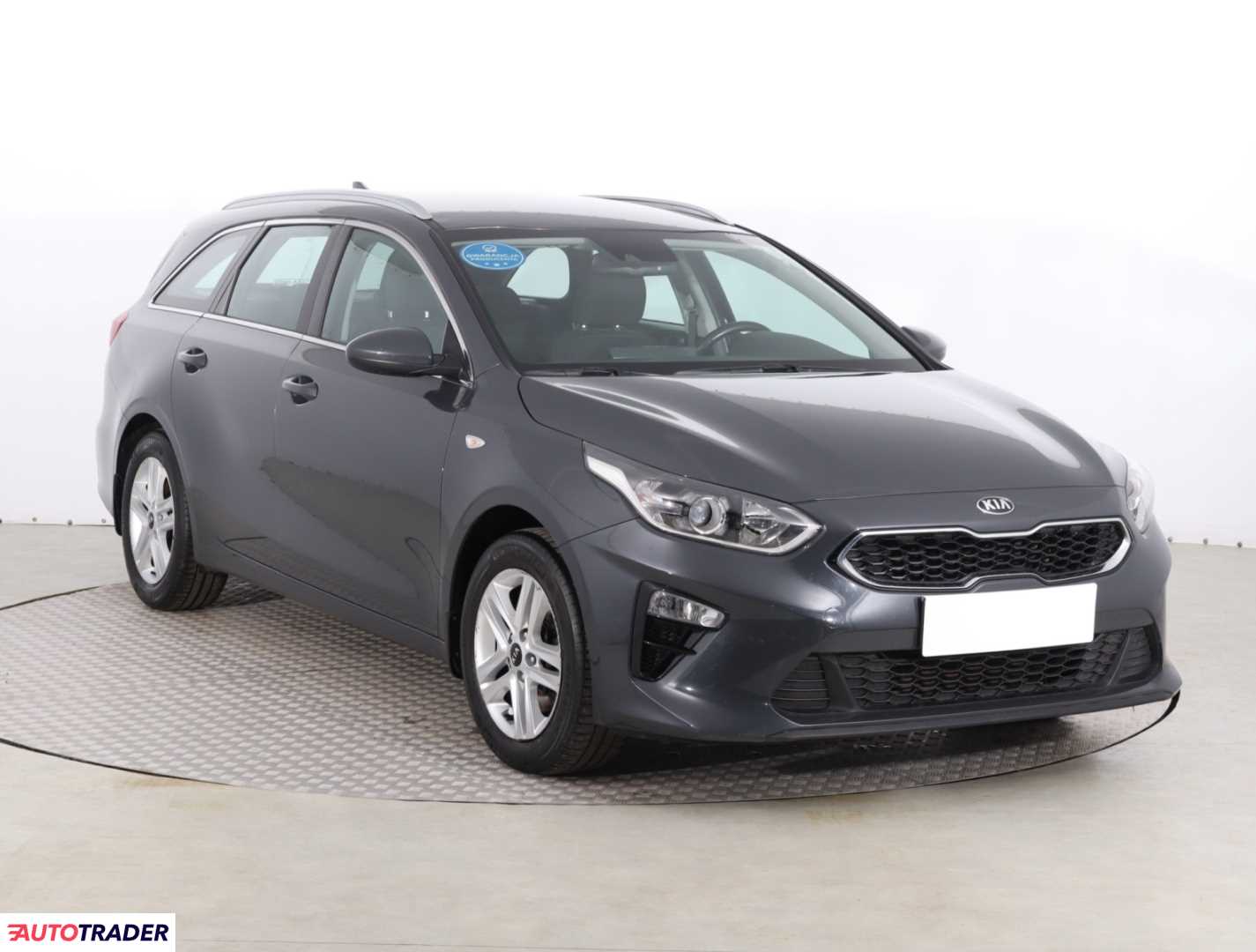 Kia Ceed 2020 1.6 134 KM