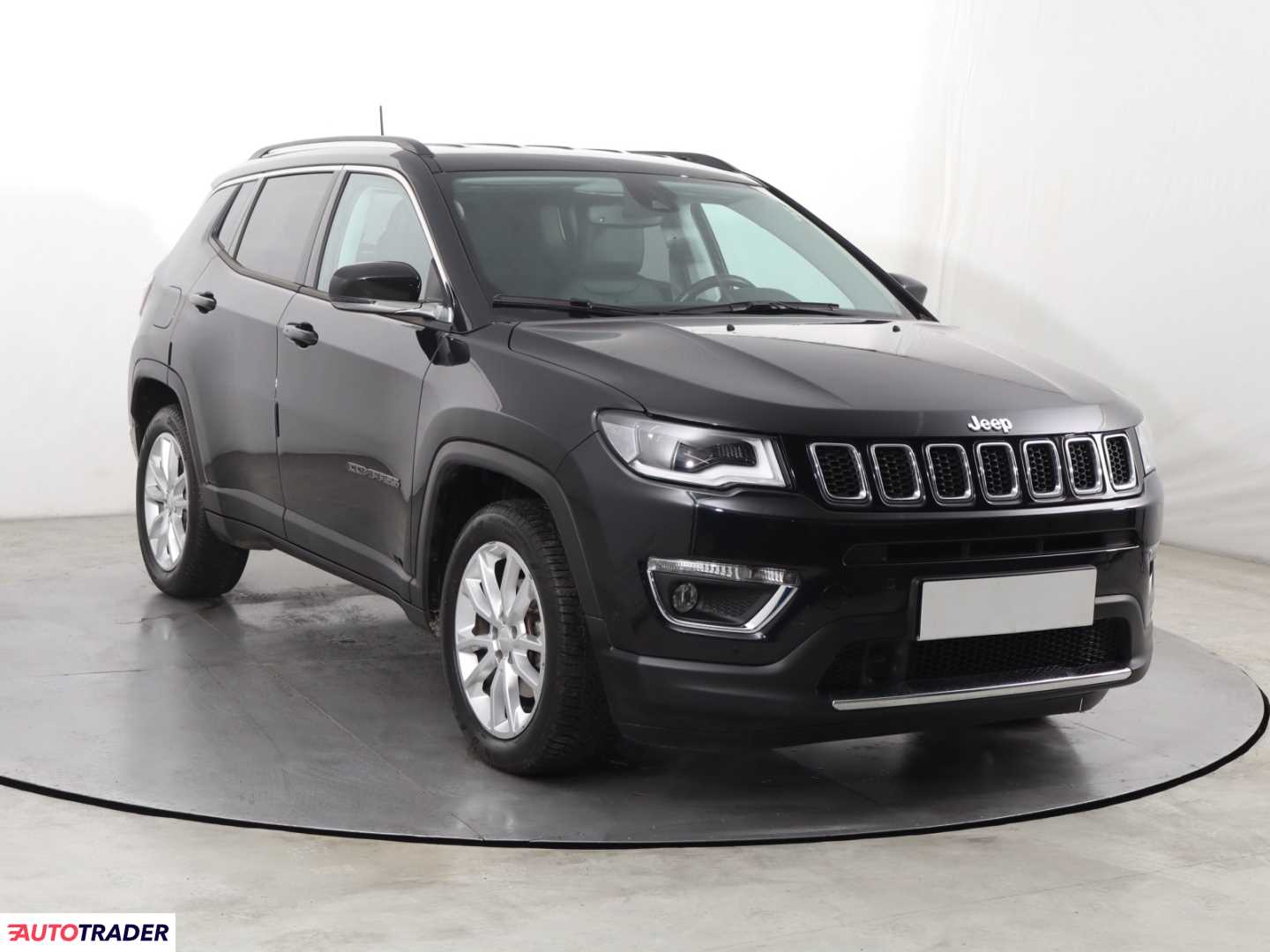 Jeep Compass 2021 1.3 147 KM