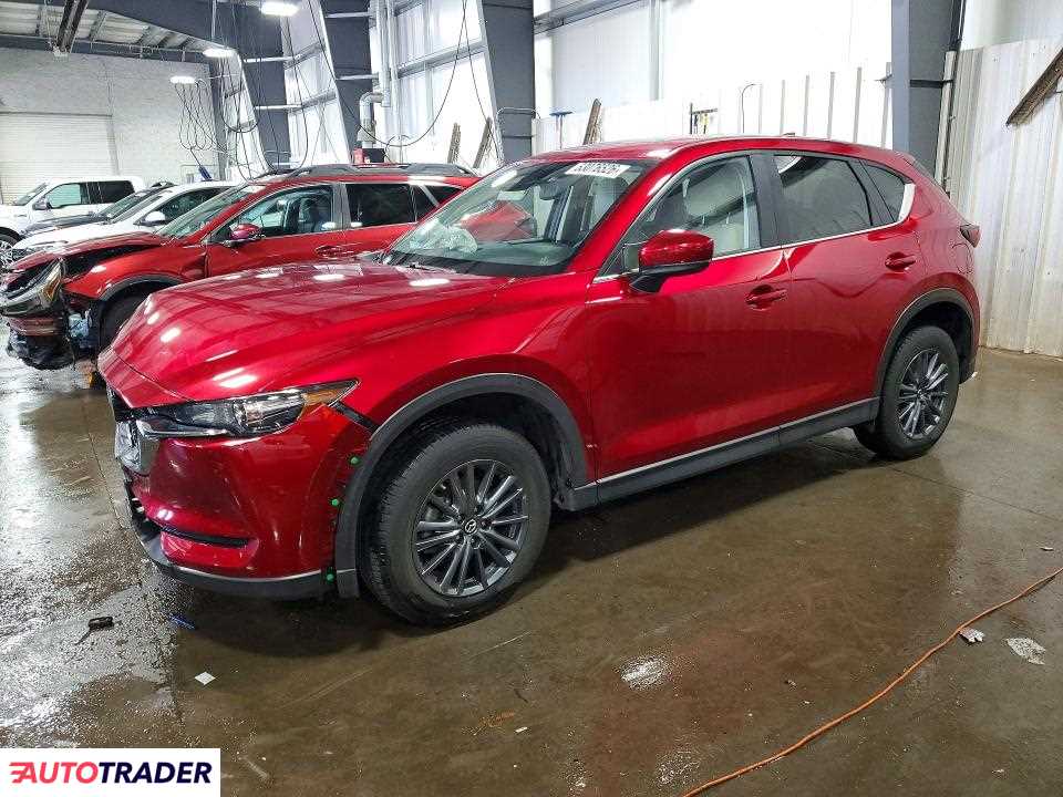 Mazda CX-5 2020 2