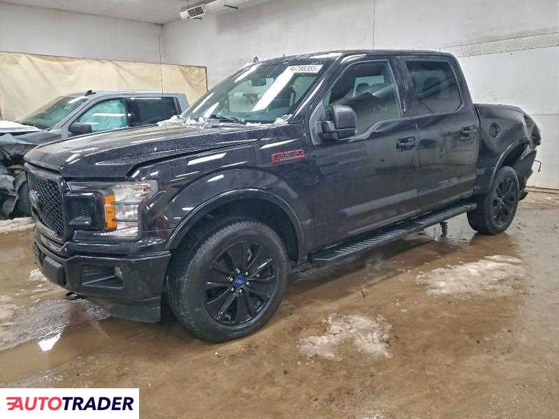 Ford Pozostałe 2020 2