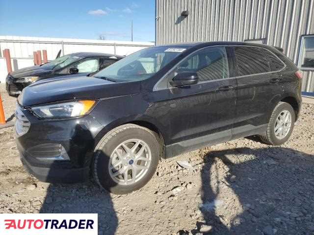 Ford Edge 2.0 benzyna 2022r. (APPLETON)