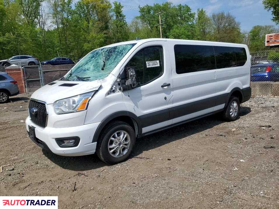 Ford Transit 2021 3