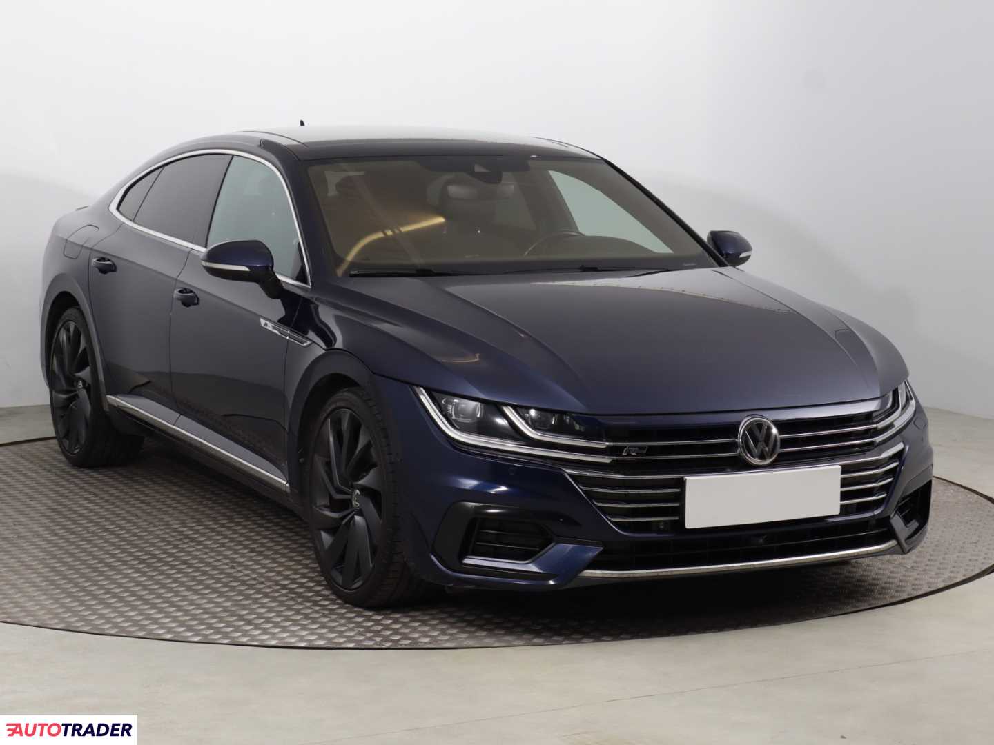Volkswagen Arteon 2017 2.0 276 KM