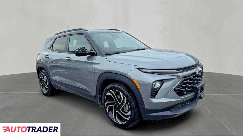 Chevrolet Blazer 2024 1