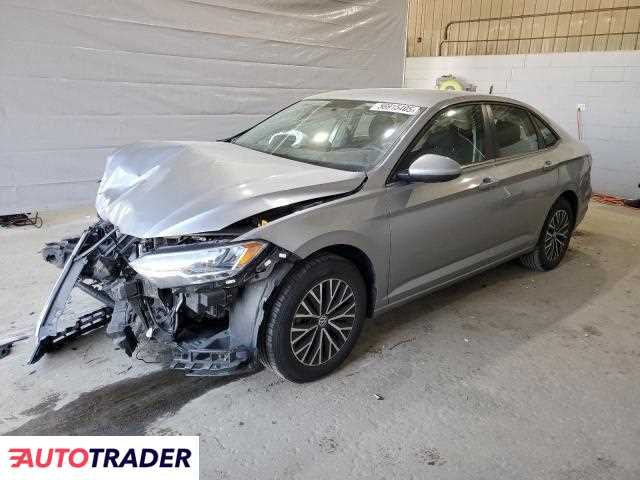 Volkswagen Jetta 2021 1