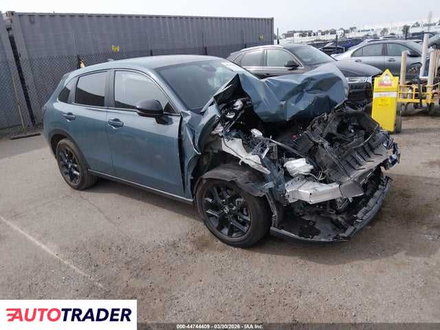Honda HR-V 2025 2