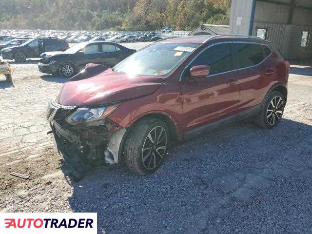 Nissan Rogue 2019 2