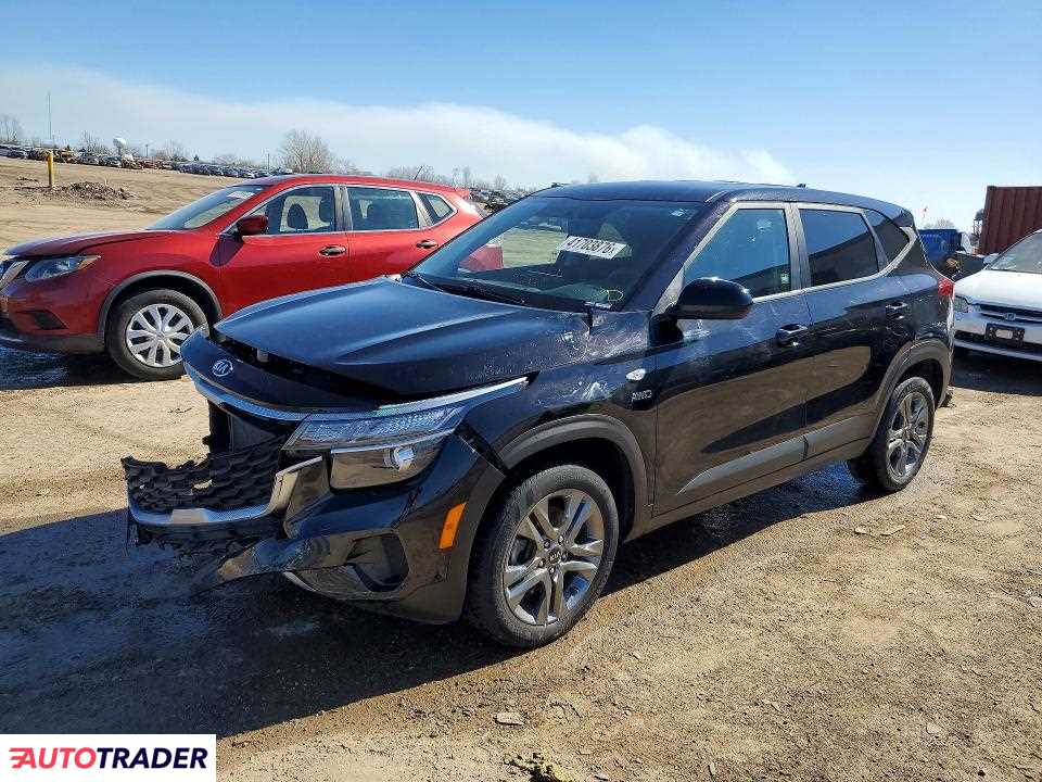 Kia Pozostałe 2021 2