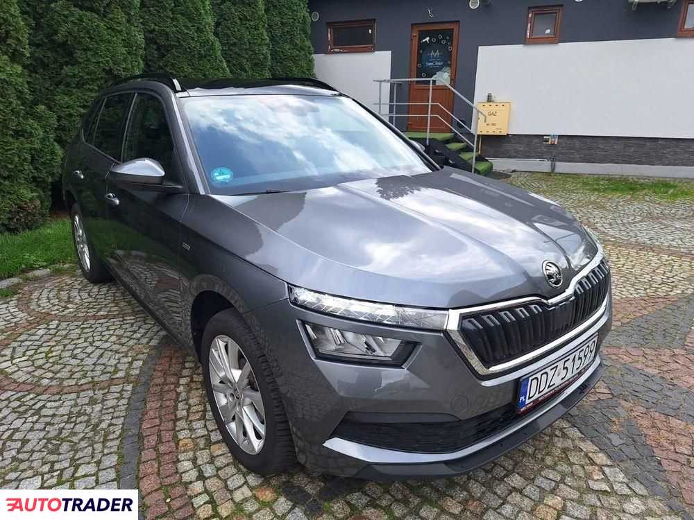 Skoda Pozostałe