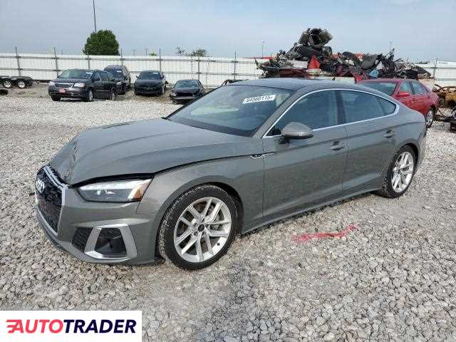 Audi A5 2024 2