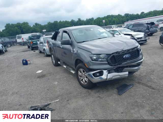 Ford Ranger 2021 2 Ford Ranger 2021 2
