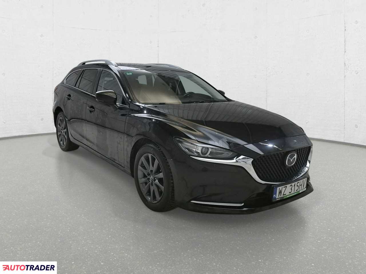Mazda 6 2022 2.0 165 KM