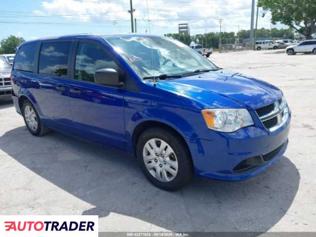 Dodge Grand Caravan 2019 3 Dodge Grand Caravan 2019 3