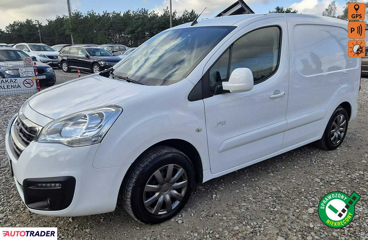 Peugeot Partner