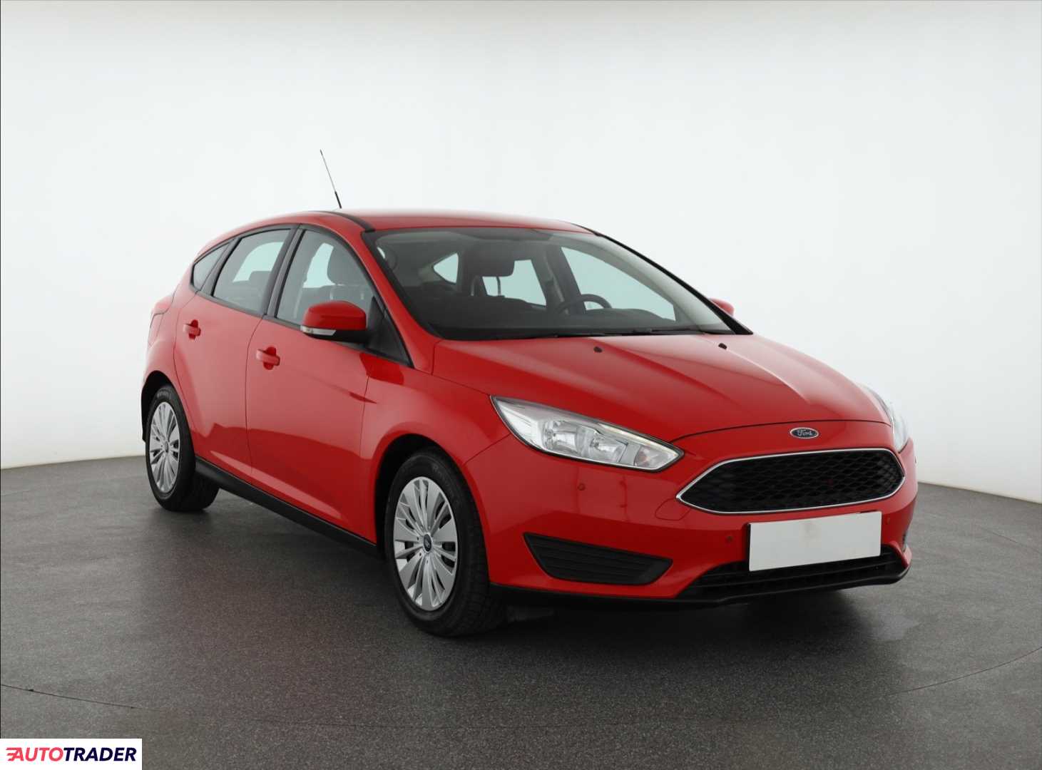 Ford Focus 2015 1.6 103 KM