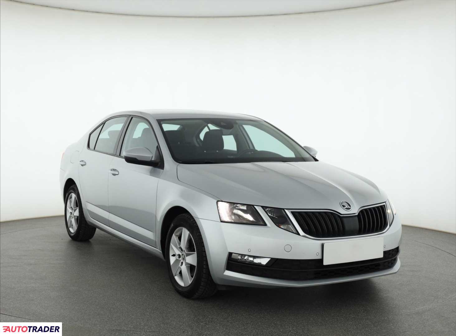Skoda Octavia 2019 1.0 113 KM